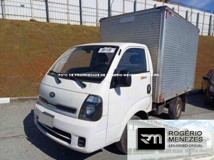 KIA BONGO 14/15