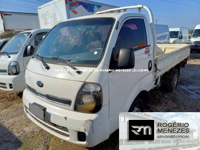 KIA BONGO 18/19