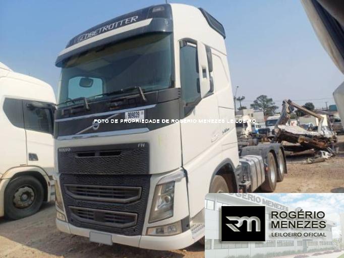 VOLVO FH 15/16