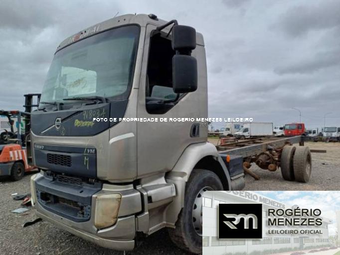 VOLVO VM 16/17