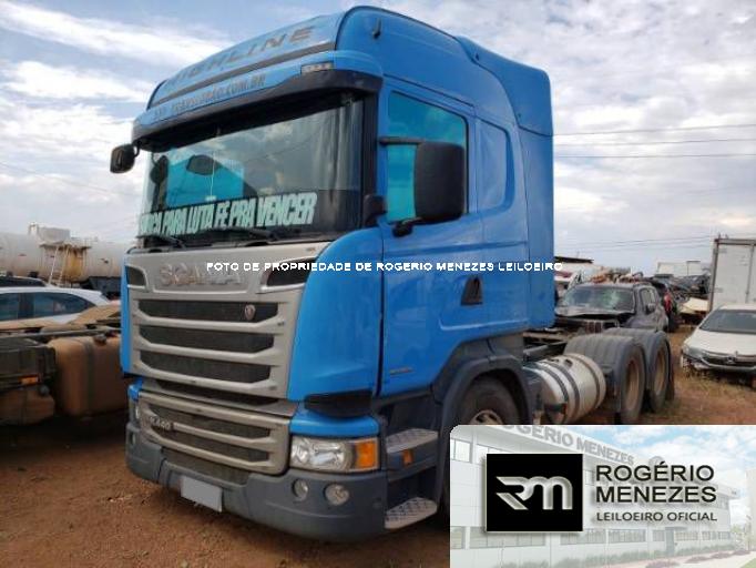SCANIA R 440 17/17