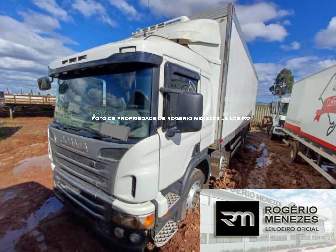 SCANIA P 310 18/19