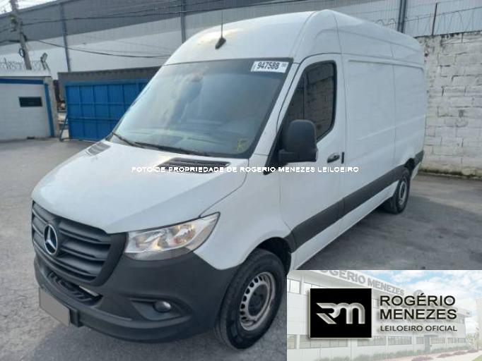 MERCEDES BENZ SPRINTER 21/22