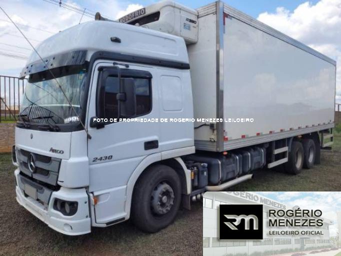 MERCEDES BENZ  ATEGO 21/21