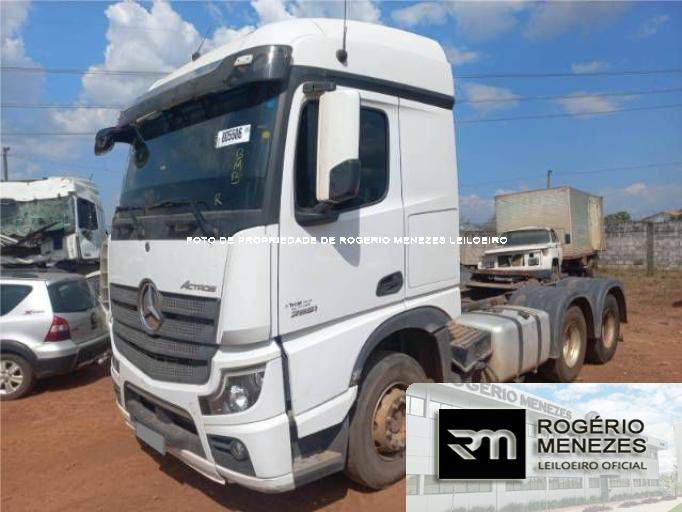 MERCEDES BENZ ACTROS 22/22