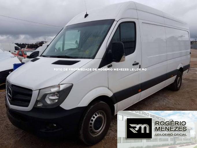 MERCEDES BENZ SPRINTER 19/19