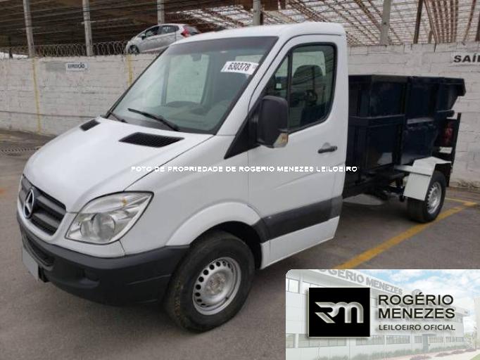 MERCEDES BENZ SPRINTER CHASSI 14/14
