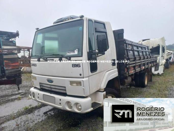 FORD CARGO 816 12/13