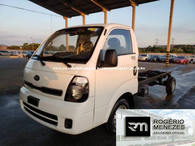 KIA BONGO 20/20