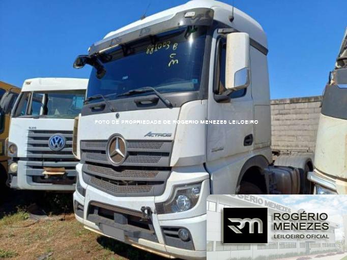 MERCEDES BENZ ATOS 23/23