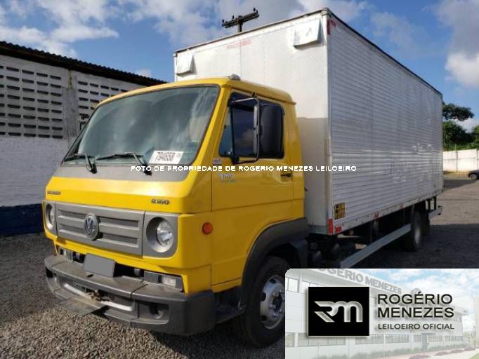 VOLKSWAGEN DELIVERY 13/14