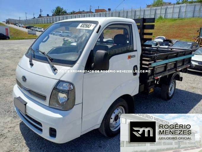 KIA BONGO 12/13