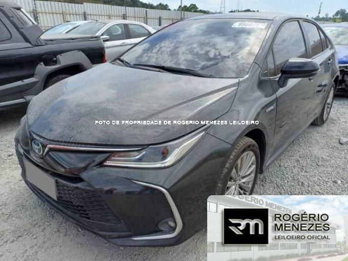 TOYOTA COROLLA 24/24