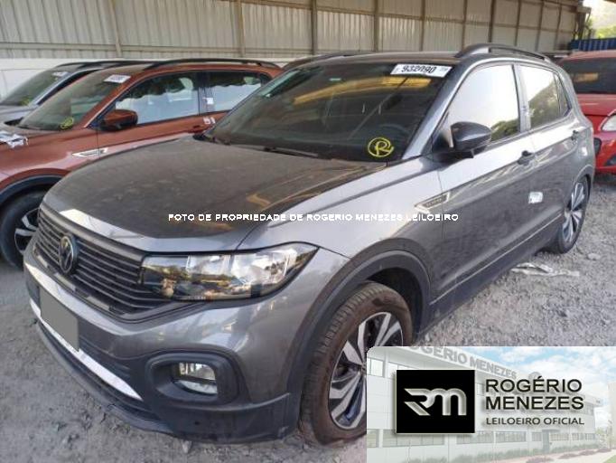 VOLKSWAGEN T-CROSS 23/24