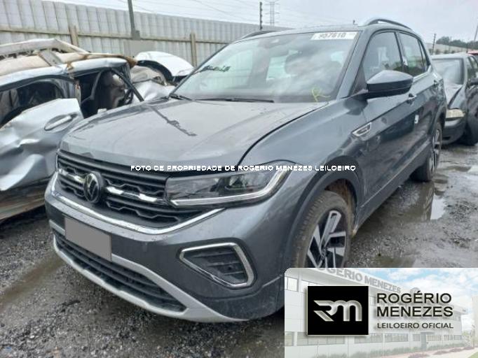 VOLKSWAGEN T-CROSS 24/25