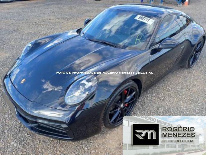 PORSCHE 911 19/20