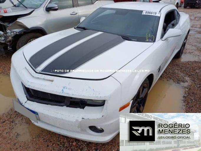 CHEVROLET CAMARO 10/11