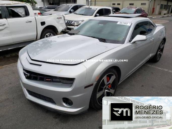 CHEVROLET CAMARO 09/10