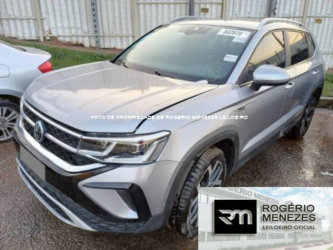 VOLKSWAGEN TAOS 23/23