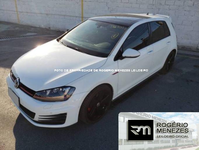 VOLKSWAGEN GOLF 15/15