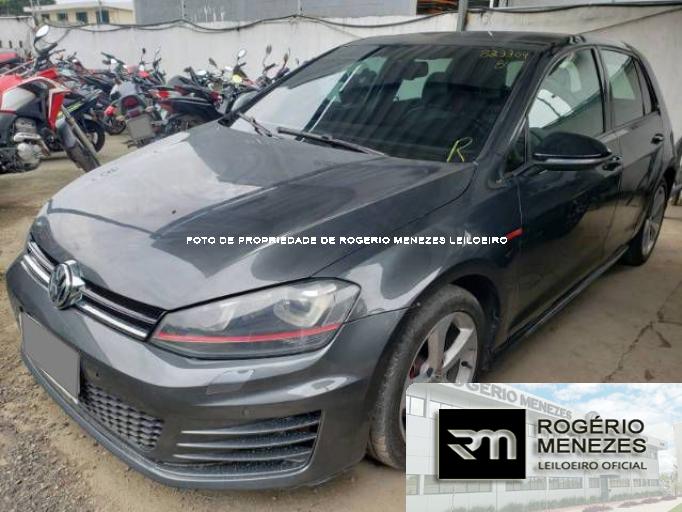 VOLKSWAGEN GOLF 15/15