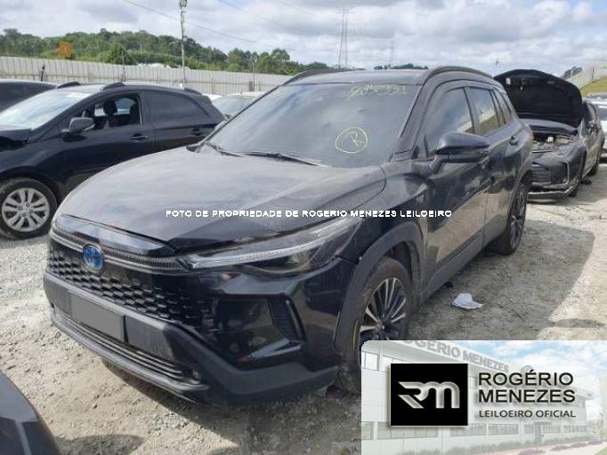 TOYOTA COROLLA CROSS 24/25