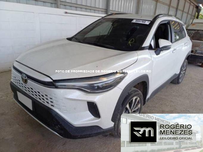 TOYOTA COROLLA CROSS 24/25