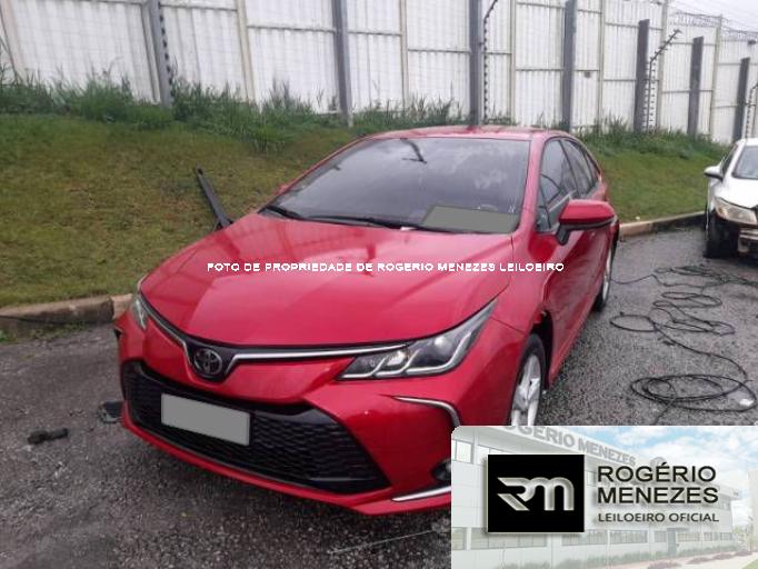 TOYOTA COROLLA 24/24