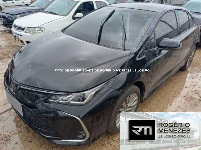 TOYOTA COROLLA 24/24