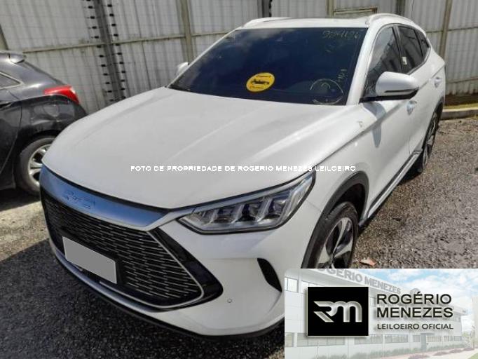 BYD SONG PLUS 24/25