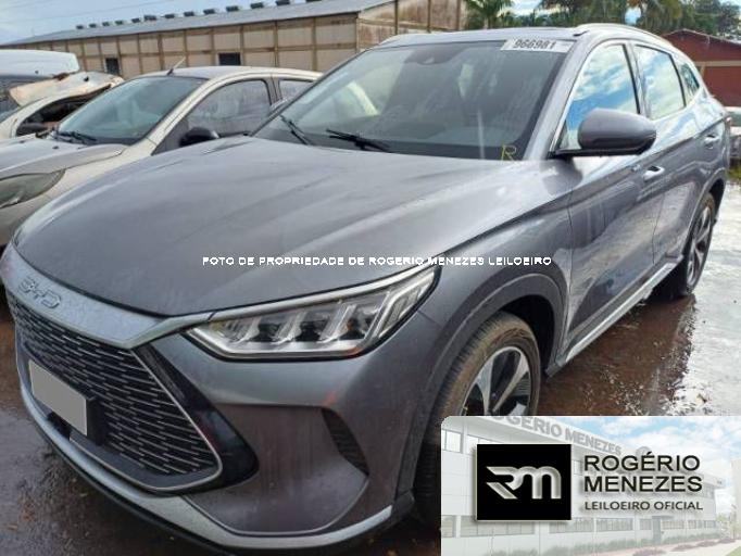 BYD SONG PLUS 24/25
