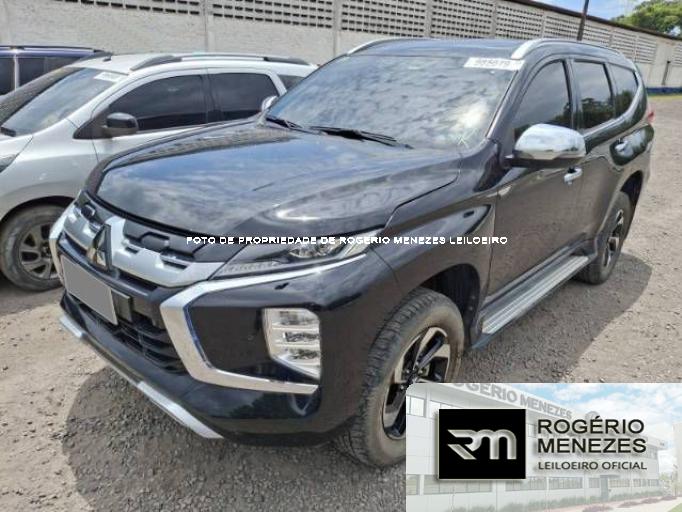 MITSUBISHI PAJERO SPORT 24/25
