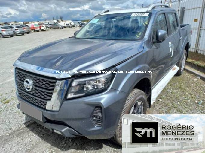 NISSAN FRONTIER CD 22/23
