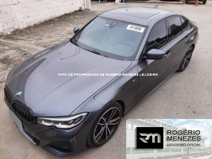 BMW SERIE 3 22/22
