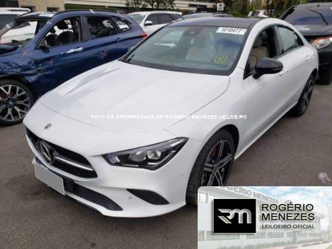MERCEDES BENZ CLASSE CLA 22/22