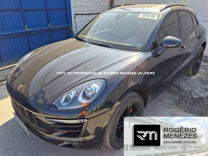 PORSCHE MACAN 18/18