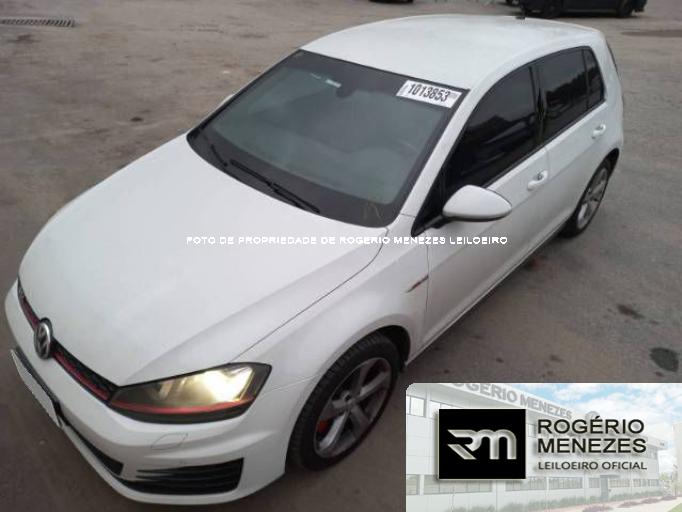 VOLKSWAGEN GOLF 15/15