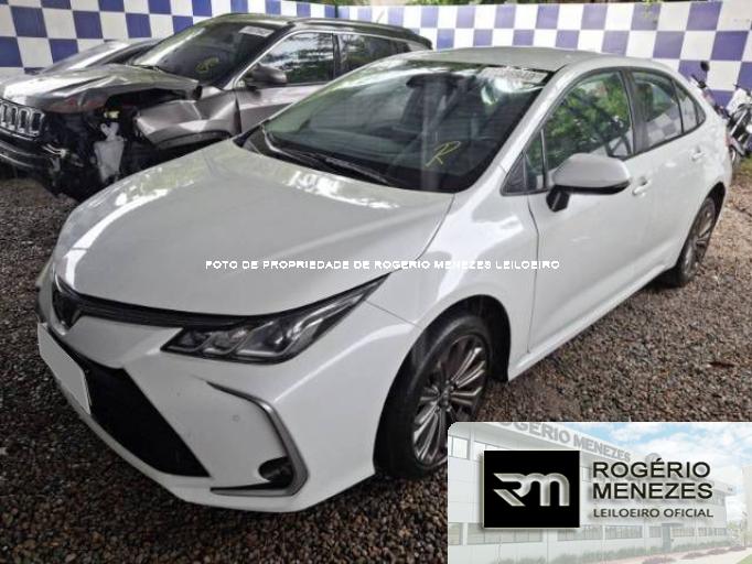 TOYOTA COROLLA 22/23