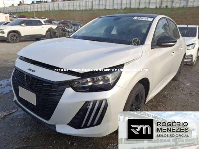 PEUGEOT 208 24/25