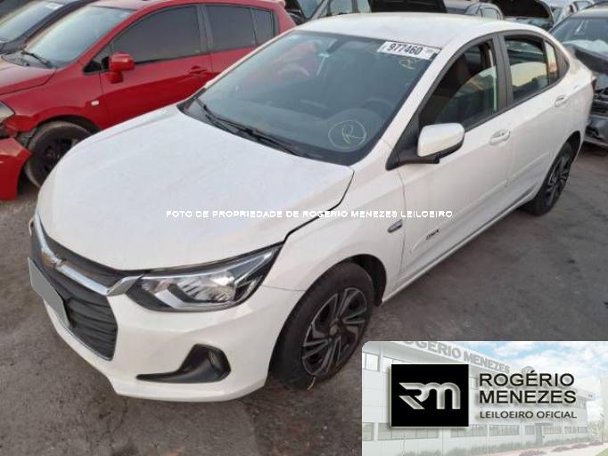 CHEVROLET ONIX PLUS 23/24