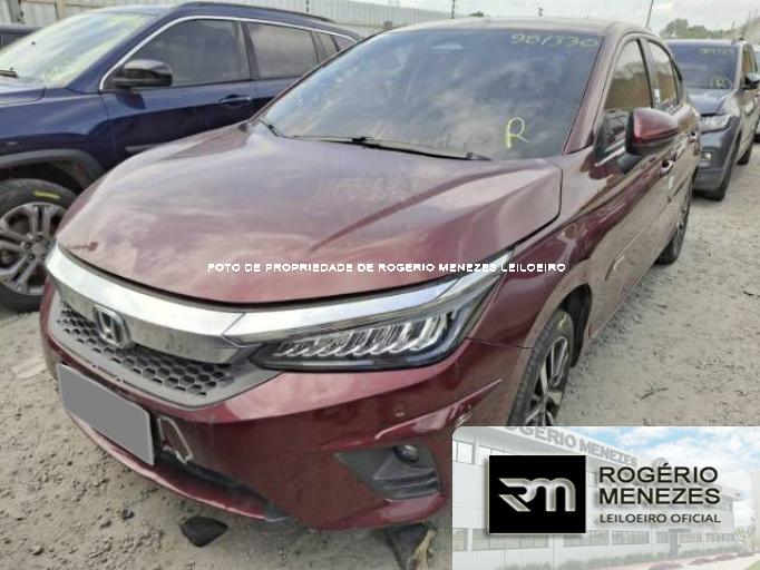 HONDA CITY HATCHBACK 23/24
