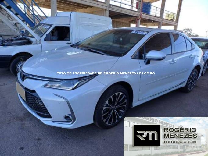 TOYOTA COROLLA 24/24