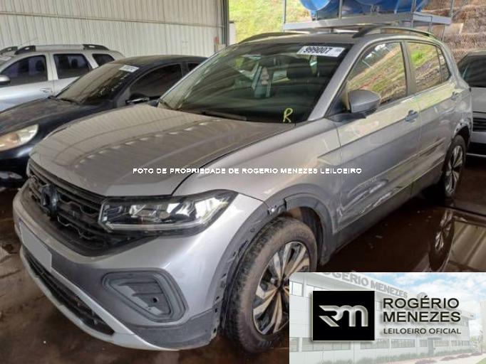 VOLKSWAGEN T-CROSS 24/25