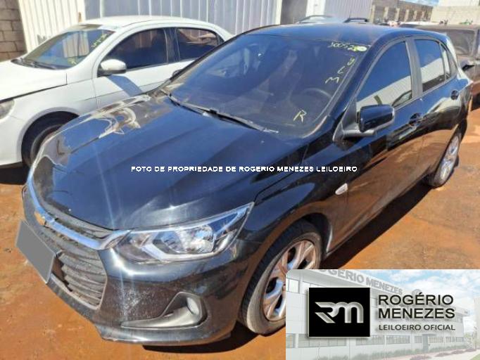 CHEVROLET ONIX 24/25