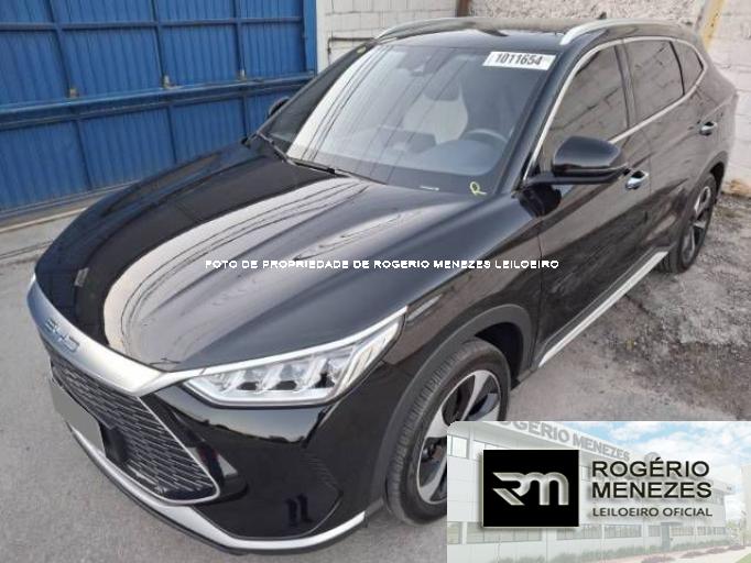 BYD SONG PLUS 24/25