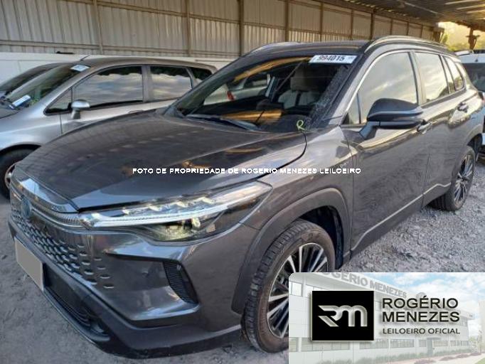 TOYOTA COROLLA CROSS 24/25