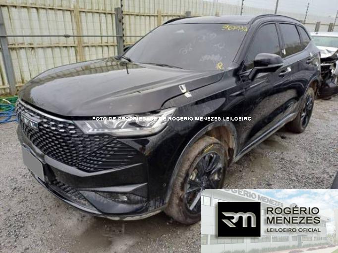 GWM HAVAL H6 24/25