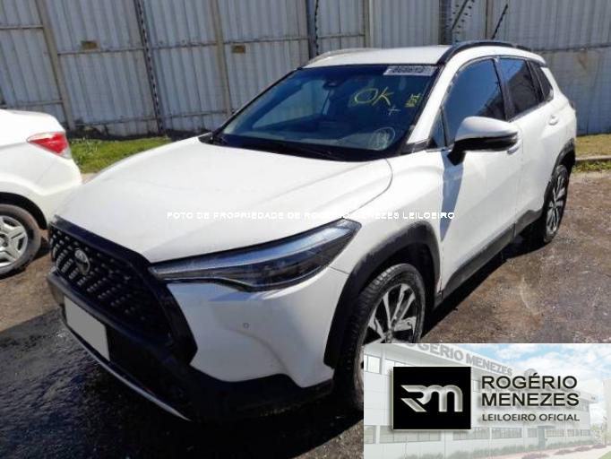 TOYOTA COROLLA CROSS 22/23
