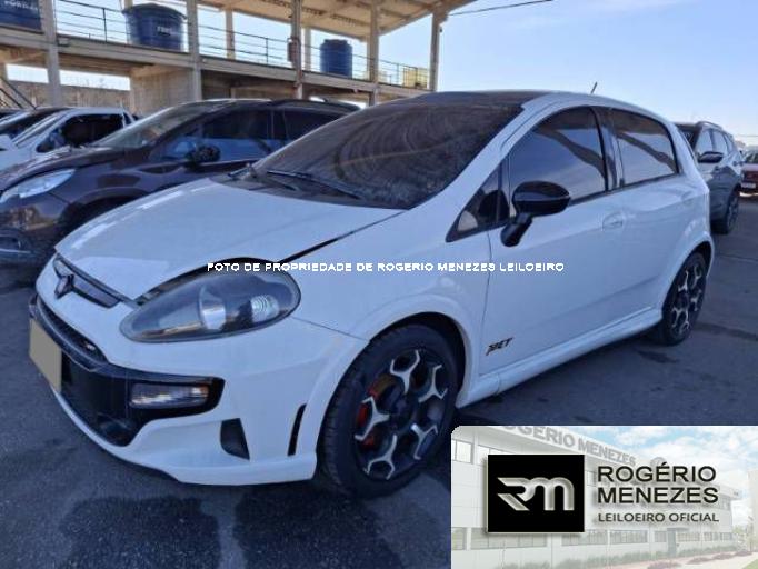 FIAT PUNTO 16/16