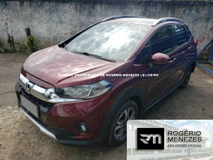HONDA WR-V 19/20